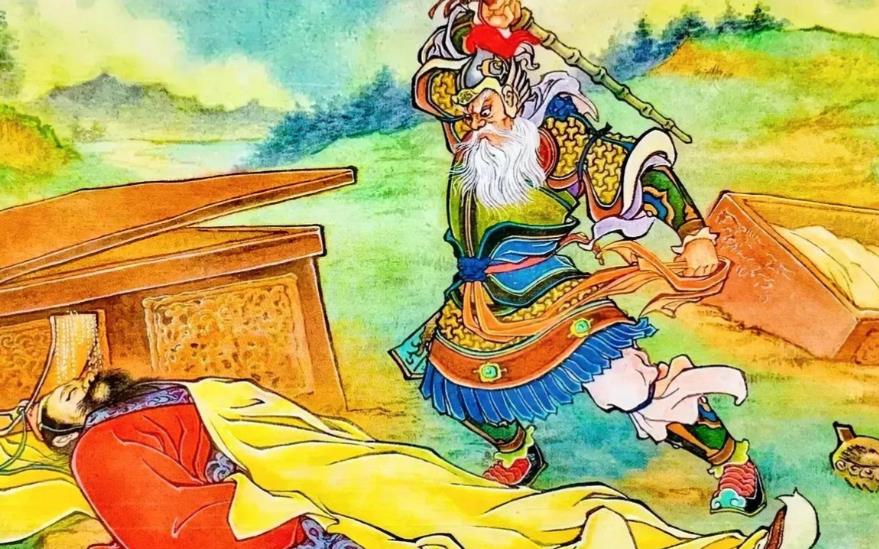 伍子胥的千年悲歌